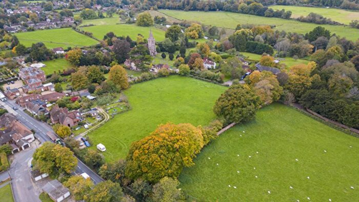 Land For Sale In Church Road, Twyford, SO21