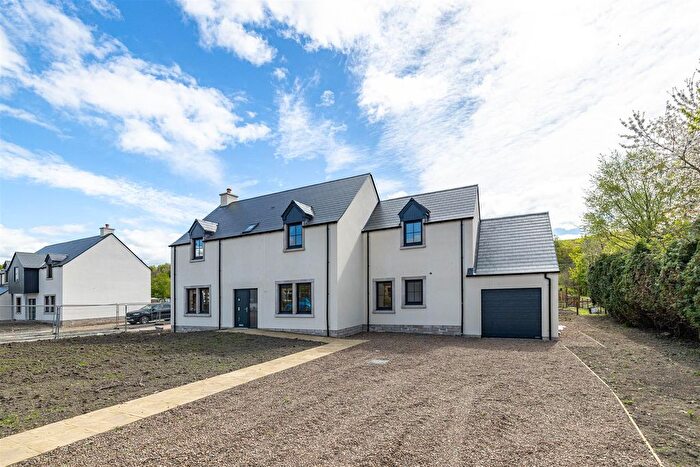 4 Bedroom Detached House For Sale In Mill Lade, Ettrickhaugh Road, Selkirk, TD7