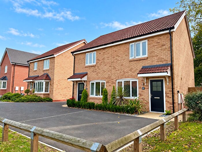 2 Bedroom Semi-Detached House For Sale In Hare Road, Stowmarket, IP14