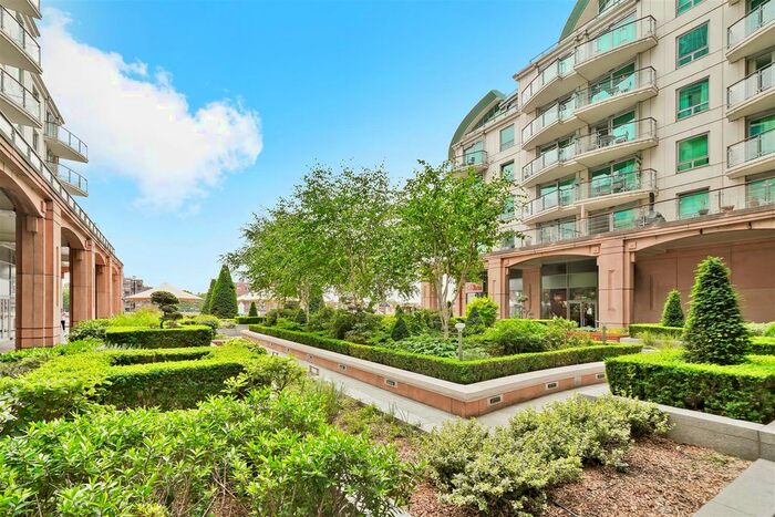 2 Bedroom Flat To Rent In St. George Wharf, London, SW8