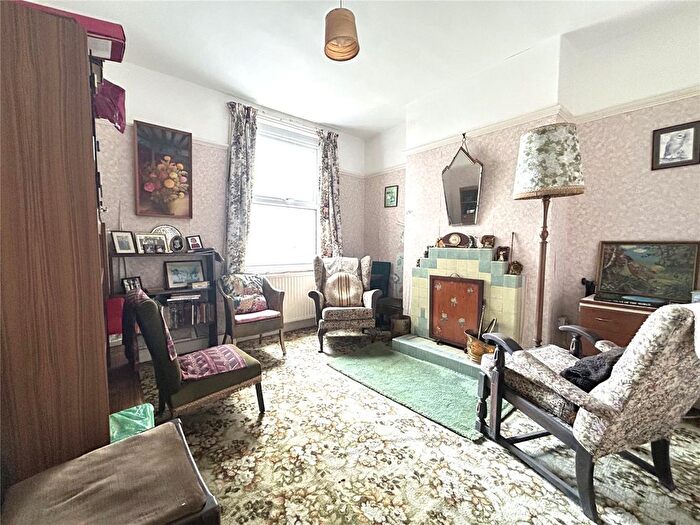 3 Bedroom Terraced House For Sale In Furnham Road, Chard, Somerset, TA20