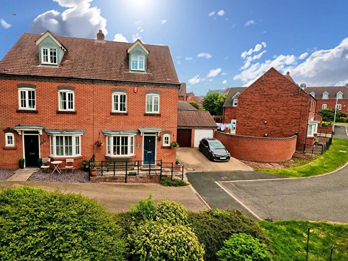 4 Bedroom Semi-Detached House For Sale In Barnton Edge, Stone, ST15