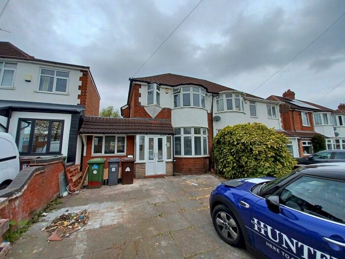 3 Bedroom Semi-Detached House To Rent In Lode Lane, Solihull, West Midlands, B91