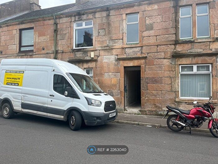 1 Bedroom Flat To Rent In Springvale Street, Saltcoats, KA21