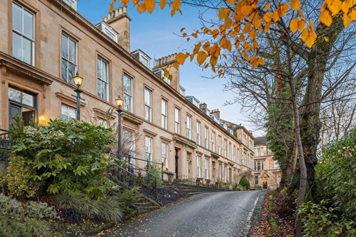 2 Bedroom Flat For Sale In Belgrave Terrace, Hillhead, G12