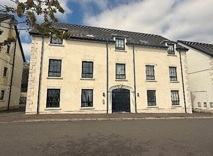 2 Bedroom Ground Floor Apartments For Sale In Sir Richard Wallace Walk, Lisburn, BT28