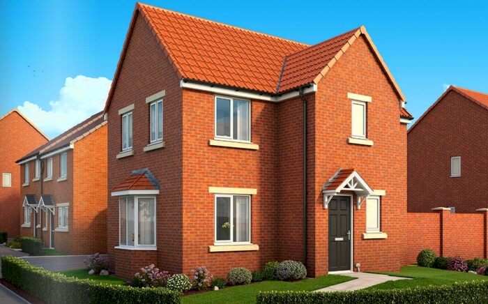 3 Bedroom Detached House To Rent In Grint Close, DH6