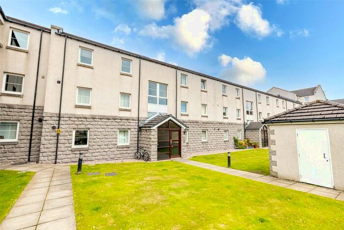 2 Bedroom Flat To Rent In A Eday Road, Aberdeen, AB15