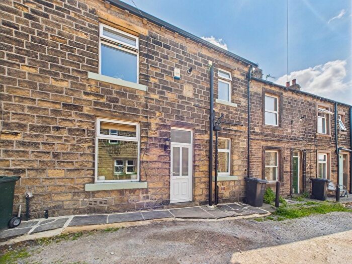 2 Bedroom Cottage For Sale In Hartleys Square, East Morton, Keighley, BD20