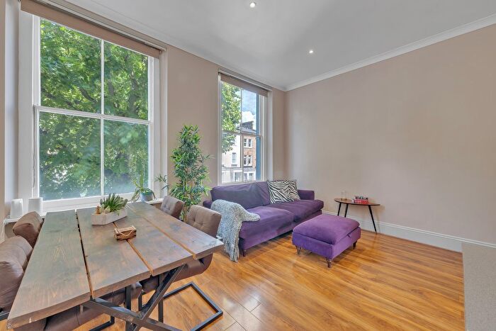 1 Bedroom Flat To Rent In Ainger Road, London, NW3