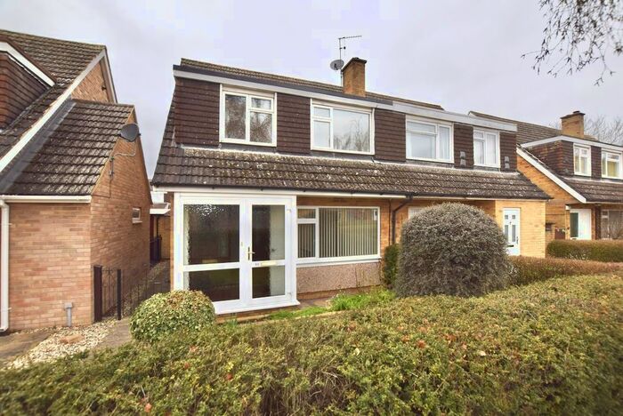 3 Bedroom Semi-Detached House To Rent In Marsh Lane, Headington, Oxford, OX3