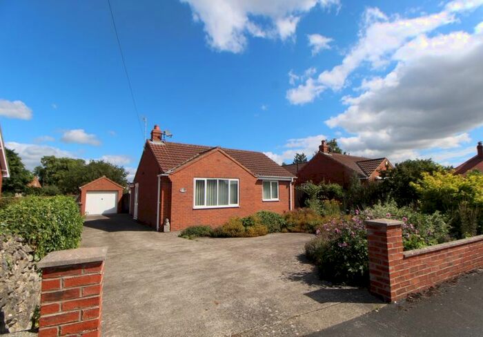 3 Bedroom Detached Bungalow For Sale In Outgang Road, Pickering, YO18