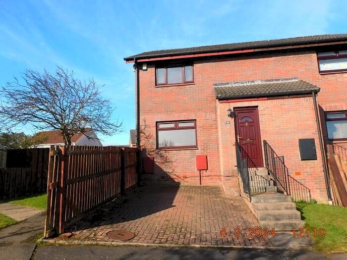 2 Bedroom Semi-Detached House To Rent In Earlston Avenue, Dundee, DD4