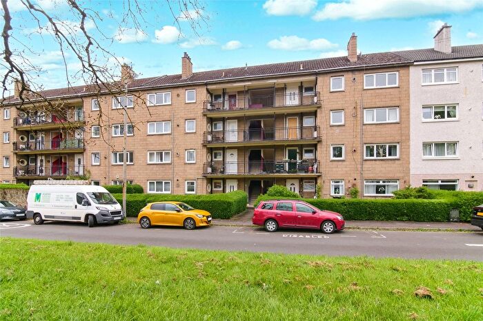 2 Bedroom Flat For Sale In Doonfoot Road, Glasgow, Glasgow City, G43