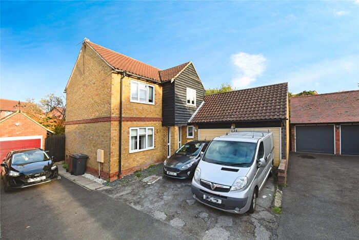 4 Bedroom Detached House For Sale In Middleton Row, South Woodham Ferrers, Chelmsford, Essex, CM3