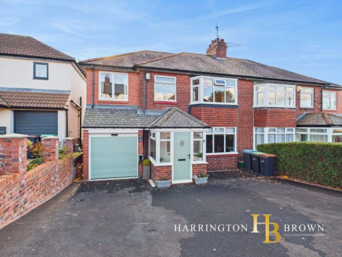4 Bedroom Semi-Detached House For Sale In Barley Mill Road, Bridgehill, DH8