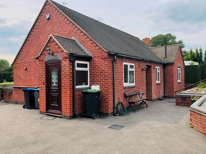 2 Bedroom Detached Bungalow To Rent In Wyaston, Ashbourne, DE6