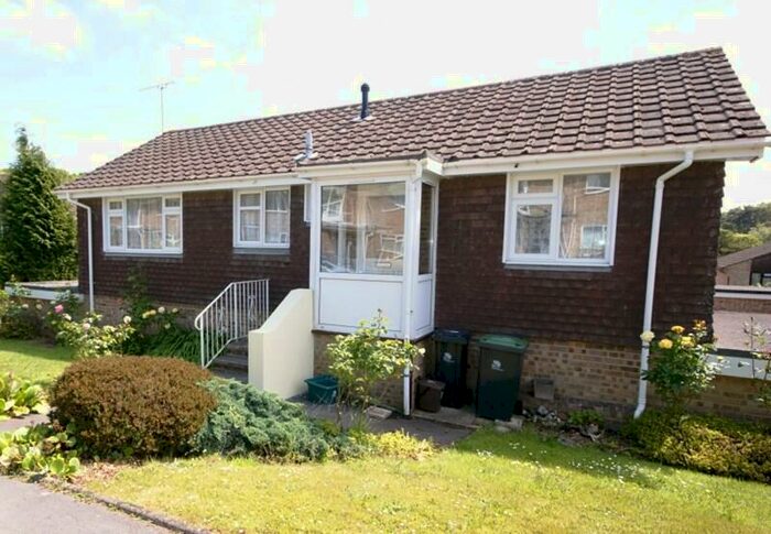 2 Bedroom Bungalow To Rent In Henbury Rise, Corfe Mullen, Wimborne, Dorset, BH21