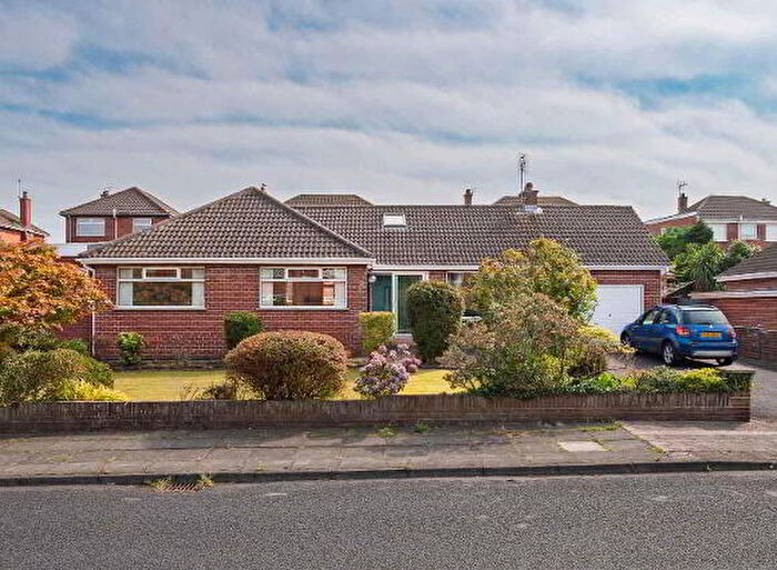 3 Bedroom Detached Bungalows For Sale In Sunningdale Park, Bangor, BT20