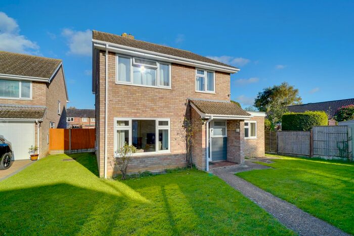 4 Bedroom Detached House To Rent In Red Lion Close, Alconbury, Huntingdon, PE28