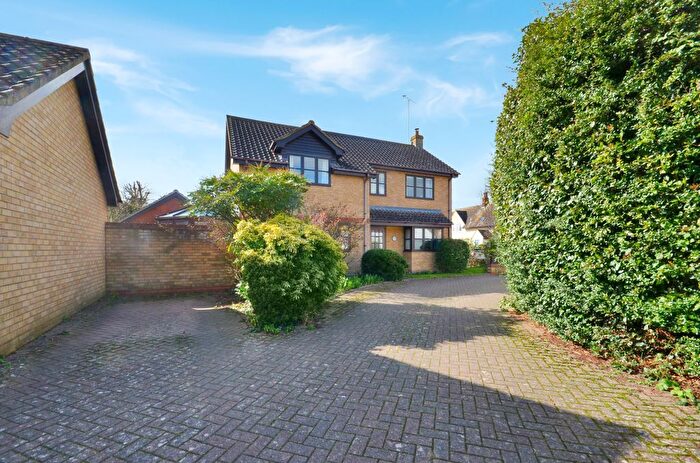 4 Bedroom Detached House For Sale In Bar Lane, Stapleford, CB22