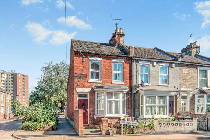 1 Bedroom Flat To Rent In Brereton Road, Bedford, MK40