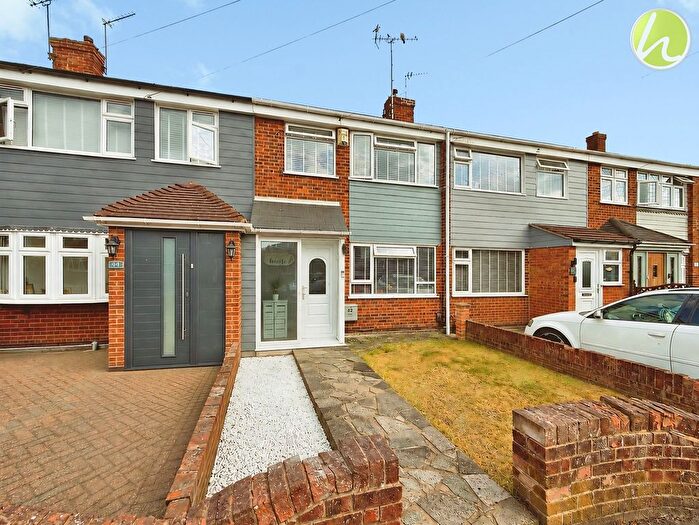 3 Bedroom Terraced House For Sale In Silverdale East, Stanford-Le-Hope, SS17