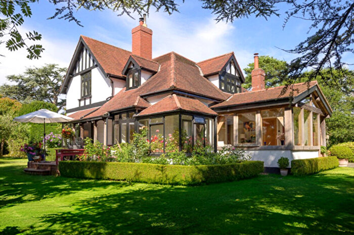 5 Bedroom Detached House For Sale In Brackenwood Road, Clevedon, BS21