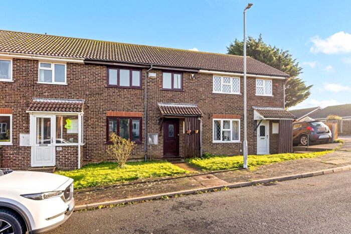 3 Bedroom Terraced House For Sale In Rayford Close, Peacehaven, BN10