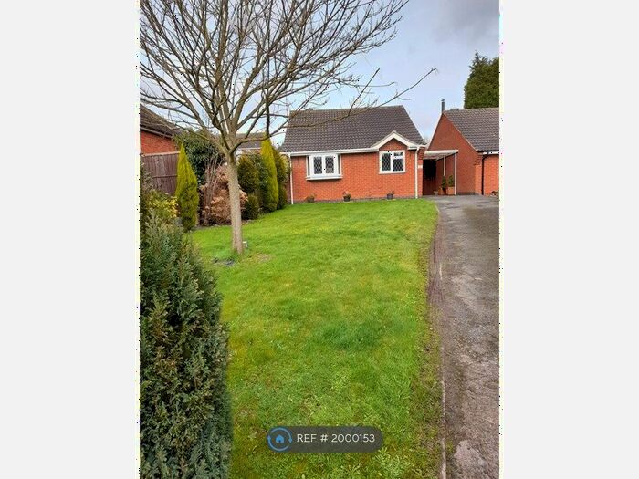 2 Bedroom Bungalow To Rent In London Road, Leicestershire, LE67
