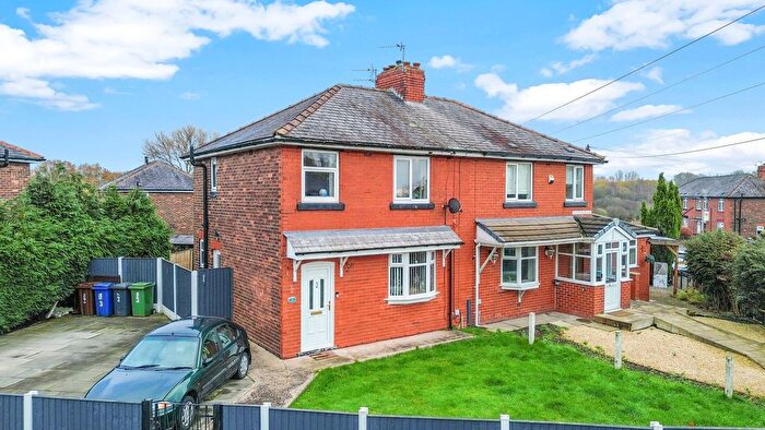 3 Bedroom Semi Detached House For Sale In Montreal Street, Leigh, WN7