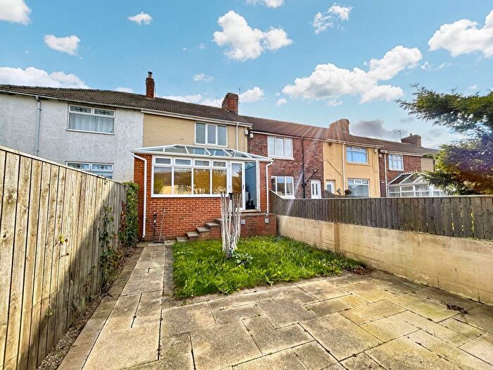 2 Bedroom Terraced House To Rent In Shakespeare Avenue, Blackhall Colliery, Hartlepool, TS27