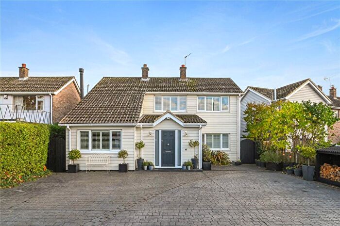 3 Bedroom House For Sale In The Street, Bradfield, Manningtree, Essex, CO11