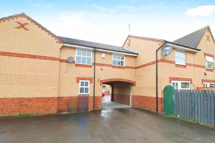 1 Bedroom Flat To Rent In Blackburn Avenue, Brough, HU15