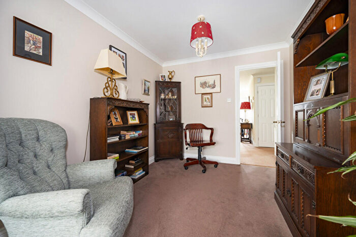 2 Bedroom Detached Bungalow For Sale In Leavenheath, Suffolk, CO6