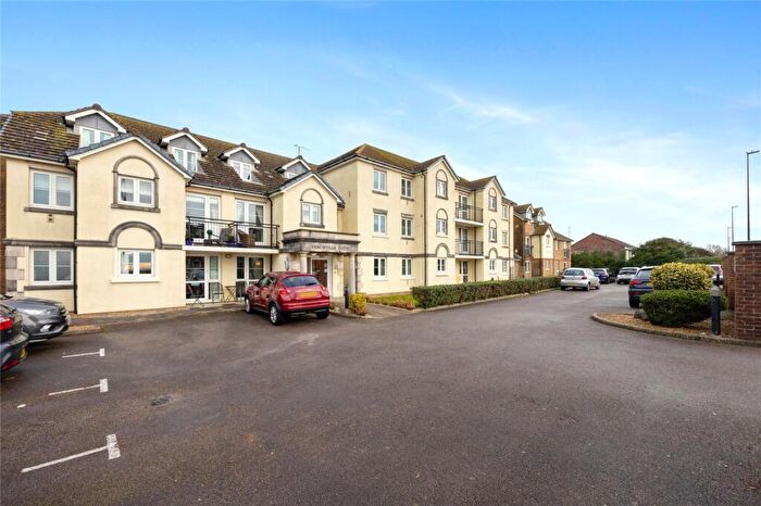 1 Bedroom Retirement Property For Sale In Beachville Court, Brighton Road, Lancing, West Sussex, BN15