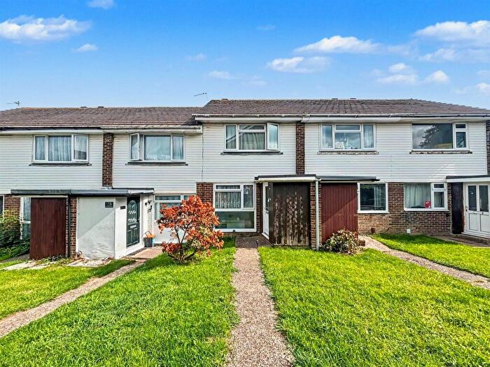 2 Bedroom Terraced House For Sale In Elderwood Close, Eastbourne, BN22