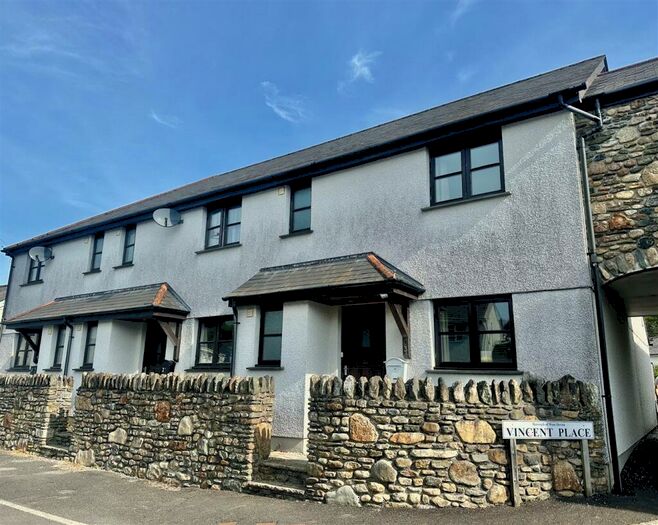 3 Bedroom Terraced House To Rent In Chapel Lane, Horrabridge, PL20