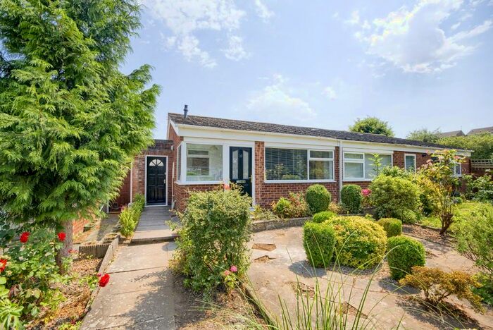 2 Bedroom Bungalow To Rent In Edmondes Close, Warwick, Warwickshire, CV34