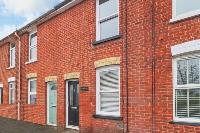 2 Bedroom Terraced House To Rent In Canterbury, CT1