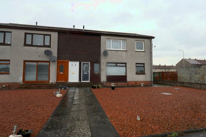 2 Bedroom Flat For Sale In Denvale Gardens, Kennoway, Leven, KY8
