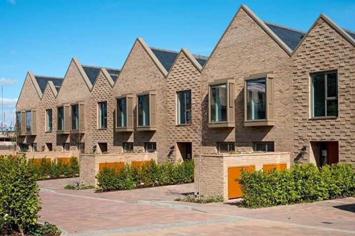 4 Bedroom Terraced House For Sale In At Trent Park, London, EN4