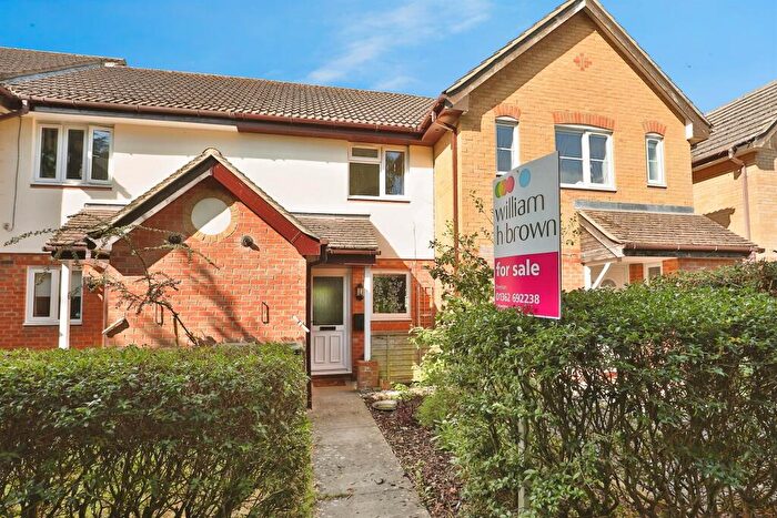 2 Bedroom Terraced House For Sale In Geneva Walk, Dereham, NR19