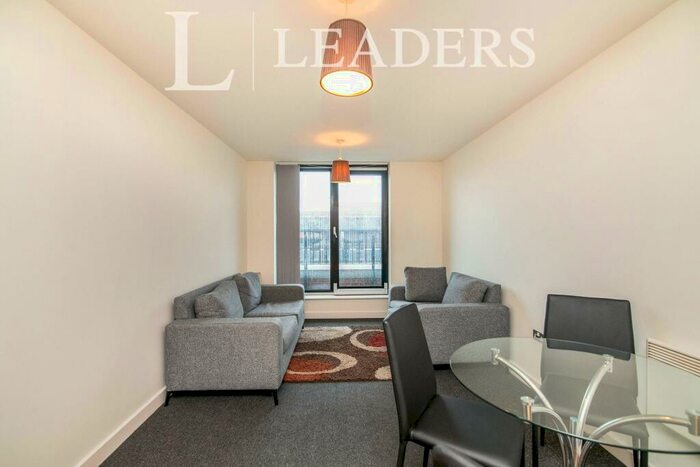 2 Bedroom Apartment To Rent In George Street, Birmingham, B3