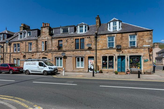 2 Bedroom Flat For Sale In Peebles Road, Innerleithen, EH44