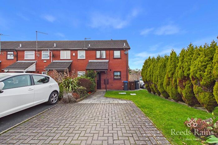 1 Bedroom End Of Terrace House For Sale In Severn Close, Biddulph, Stoke-on-Trent, Staffordshire, ST8