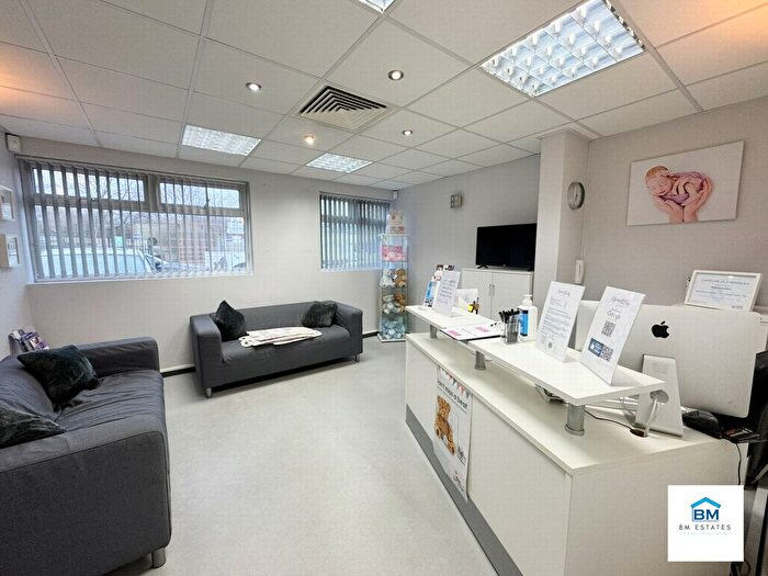 Retail Premises To Rent In Barkby Road, Leicester, LE4