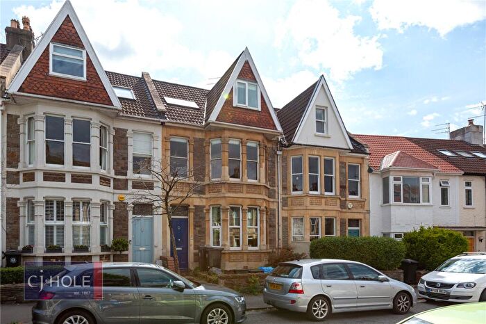 3 Bedroom Apartment To Rent In Devonshire Road, Westbury Park, Bristol, BS6