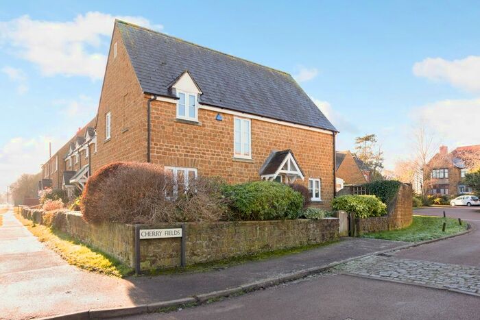 3 Bedroom End Of Terrace House To Rent In Cherry Fields, Cropredy, Banbury, OX17