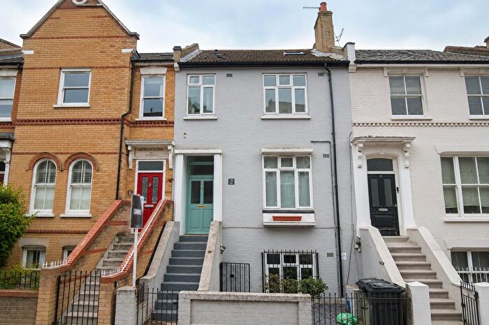 Studio For Sale In St. Mark's Rise, London, E8